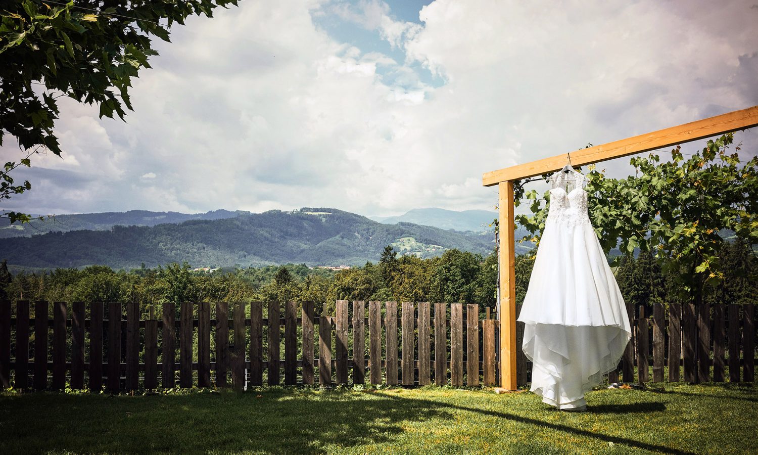 Hochzeit - Heiraten am Weingut Fellner